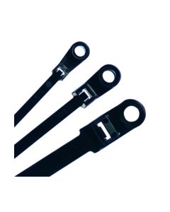 CABLE TIE HD 14Inch 120LB MTG HD NAT 100PK