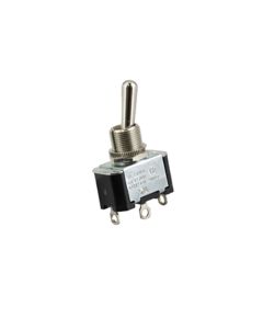 Switch Toggle On (On) Spdt Bat Toggle