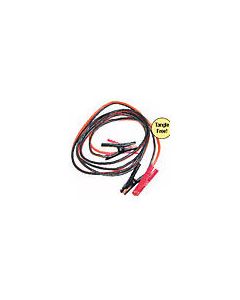 BOOSTER CBL ASSY 400A MAX, 6GA 16FT MECHANIC 100% COPPER