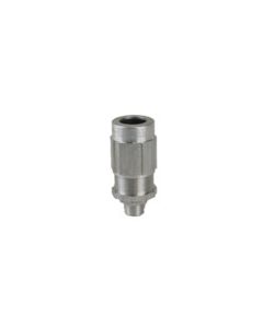 Teck Connector, 1/2" Hub, For Cable OD 0.71" to 0.98"