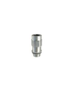 Teck Connector, 1-1/4" Hub, For Cable OD 1.05" to 1.36"