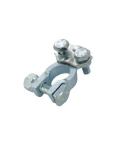 Battery Terminals (Brass) 6-2/0GA, Universal Polarity, 2PCS/PK