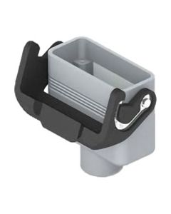 HOOD - 10P+GROUND    SINGLE LEVEL  TOP E