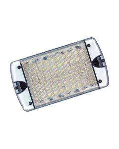 LED LMP DOME 7Inch X 4Inch 60-DIODES NO SWITCH