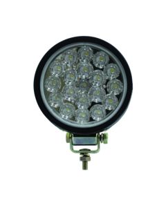 LMP LED TRA/UTIL RUBB ROUND 250LX FLOOD PAR36 EQUIV
