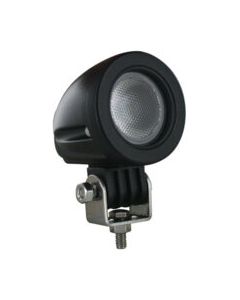 LMP LED TRA/UTIL ALUM ROUND 750LX FLOOD (Version II)