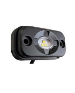 LMP LED TRA/UTIL ALUM RECT 1260LX WIDE FLOOD