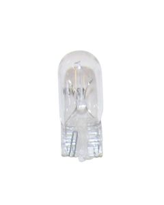BULB REPLACEMENT #168 [12V] 10PK