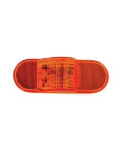 LED LMP SLD DIR SIG AMB REF OVAL MID-TURN-10PK