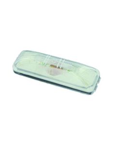 LMP SLD MKR CLR UTIL 2BULB RECT -50PK