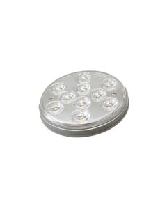 LED LMP SLD WHT BACKUP ROUND 4Inch 10-DIODES