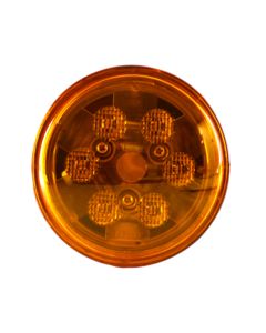 SEALED BEAM REPLAC LED PAR36 1440LX FLOOD AMBER