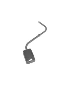 MIR Z-ARM COWLING MOUNT SS
