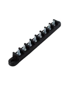 Terminal Block (Stud-Type) – ‘Non Feed Thru’, 8 studs