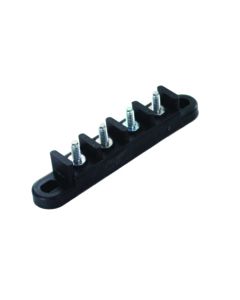 Terminal Block (Stud-Type) – ‘Non Feed Thru’, 4 studs