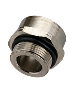 (DISCONTINUING) - Metric 32 to 3/4Inch NPT Adapter