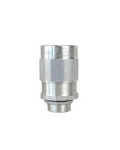 Teck Connector, 1-1/2" Hub, For Cable OD 1.9" to 2.25"