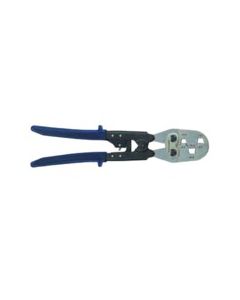 CRIMPING PLIERS FOR FERRULES 1-3/0 AWG -