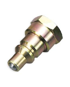 3/8inch Male Half Coupler Connector Push