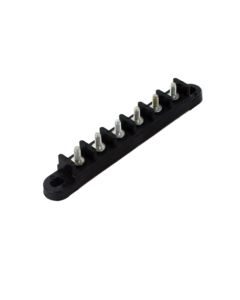 Terminal Block (Stud-Type) – ‘Non Feed Thru’, 6 studs