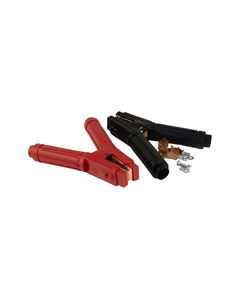 BOOSTER CLAMPS REPLAC FOR 1GA MECHANIC [1BLK + 1 RED]=1PAIR