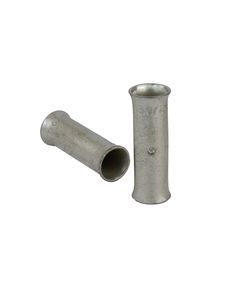 SPLICE BUTT TIN PLTD COPP 2/0GA 2PK