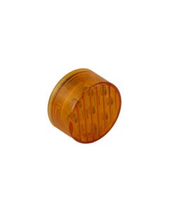 LED LMP SLD MKR AMB ROUND 2Inch 9-DIODES