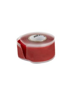 TAPE WRAP 'N' SEAL RED 1"W x 10'L 1ROLL