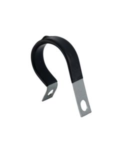 CLAMP VINYL/STL LOOM 1/2"W x 1-1/4"ID 10PK