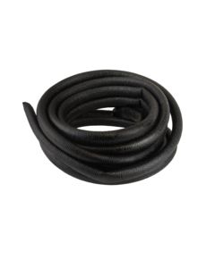 LOOM FIBRE BLACK 3/4InchID 25FT