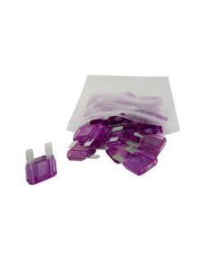 100A Maxi Blade Fuses (Violet) 25pk