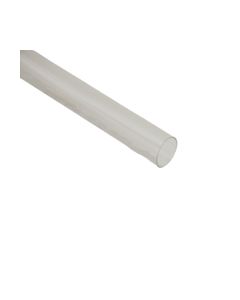 HT SHK DW [3:1 ADH-LINED] CL SEE-THRU .365"ID 6"L 6PK