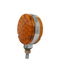 Fender Mount Lamp, Amber/Amber (1-Stud)