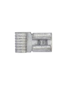 SLIDE FLAG NON-INS 12-10GA 1/4Inch 1000PK