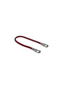 Pre-Assembled Switch-To-Starter Cable, 6GA - 14" Red