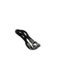 Pre-Assembled Top Post Battery Cable, 2-1GA - 32" Black