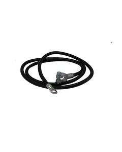 BATT CBL 2-1GA TOP POST NO LEAD 65 BLACK