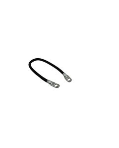 BATT CBL 4GA-SWITCH/STARTER 16Inch BLACK