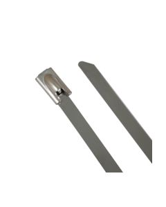CABLE TIE 14Inch 150LB STAINLESS STEEL 10PK