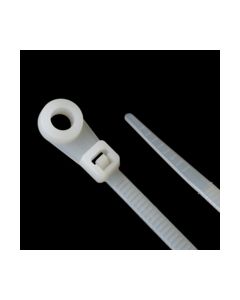 CABLE TIE STD 11Inch 50LB MTG HD NAT 100PK