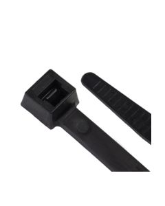 14" 50LB Exteme Weather Cable Ties (UV Black) - 100pcs/pk