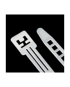 CABLE TIE CORD BAND LADDER 7.1Inch 500PK