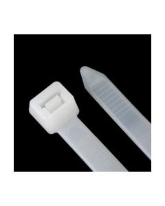 KSPEC CBL TIE HD 11Inch 120LB NAT 100PK