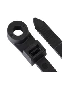 KSPEC CBL TIE HD 14Inch 120LB MTG HD BLACK 100PK