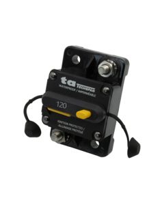 Circuit Breakers (High Amperage)