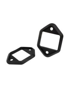 Gasket for Panel Mount High Amp Circuit Breakers; 2pk
