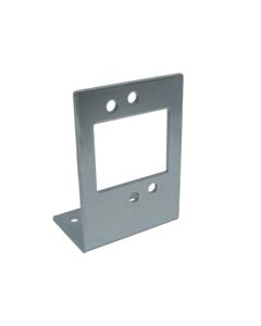 Mounting Bracket for High Amp Circuit Breakers
