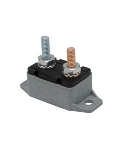 CIRC BRKR 6-24VDC AUTO-RESET 10A PLAS HSG INLINE BRKT