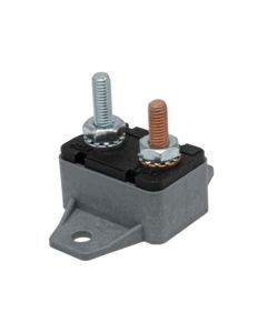 CIRC BRKR 6-24VDC AUTO-RESET 10A PLAS HSG 90DEG BRKT