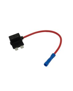Fuse Taps - Coverts 1 Standard-Fuse Circuit into 2 Circuits; 25pcs/pk